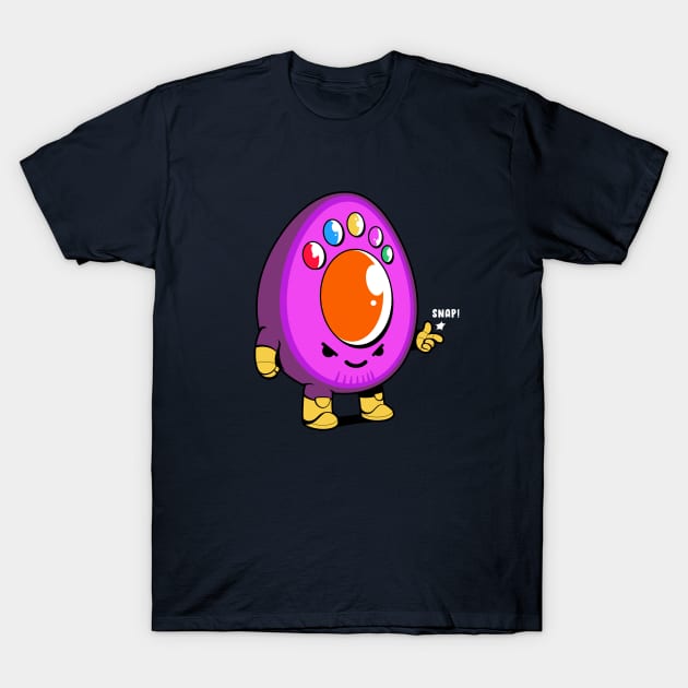 Avocado Snap T-Shirt by JayHai